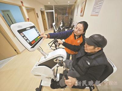 智慧養(yǎng)老院 科技賦能，讓養(yǎng)老服務更精準、更溫暖