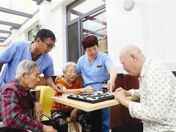 眉山首批公建民營養老院開業 探索養老服務新模式，點亮銀齡幸福生活