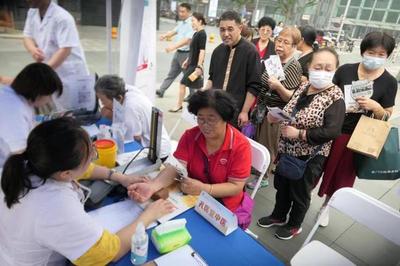 西城區金融街街道“金享晚年”養老服務品牌正式發布，打造高品質養老新標桿