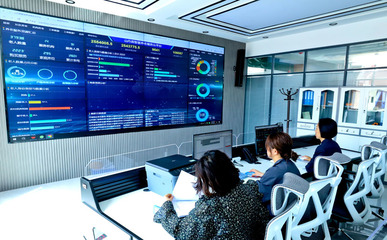 科技賦能，溫暖銀齡 山丹開啟智慧養老服務新篇章